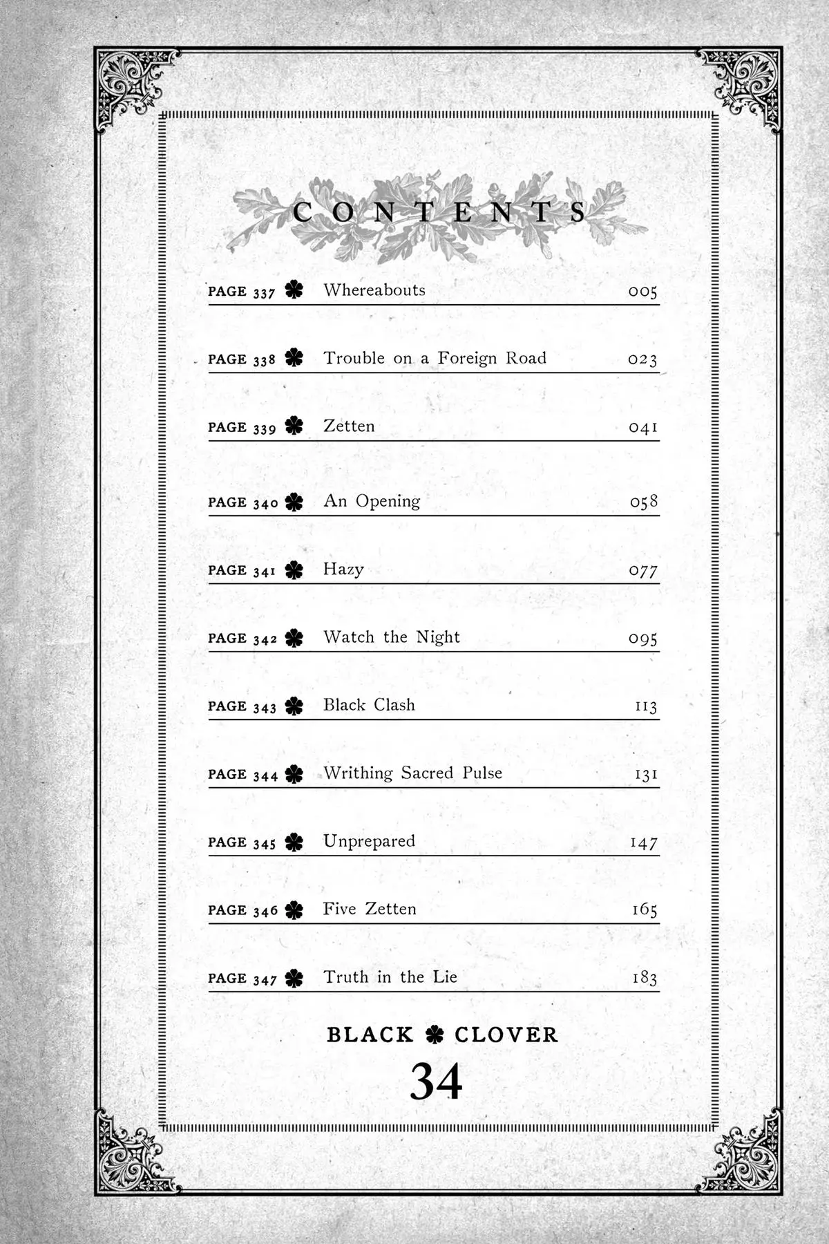 Read Black Clover - Chapter 337 - blackclover.com.lv | Image 5