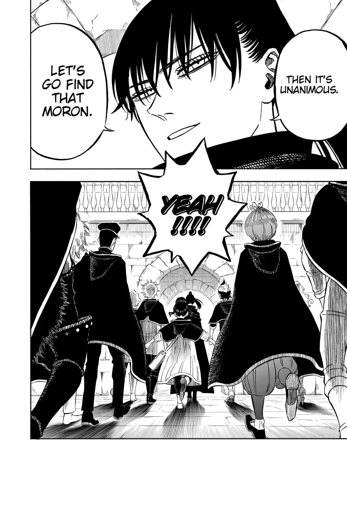 Read Black Clover - Chapter 337 - blackclover.com.lv | Image 10