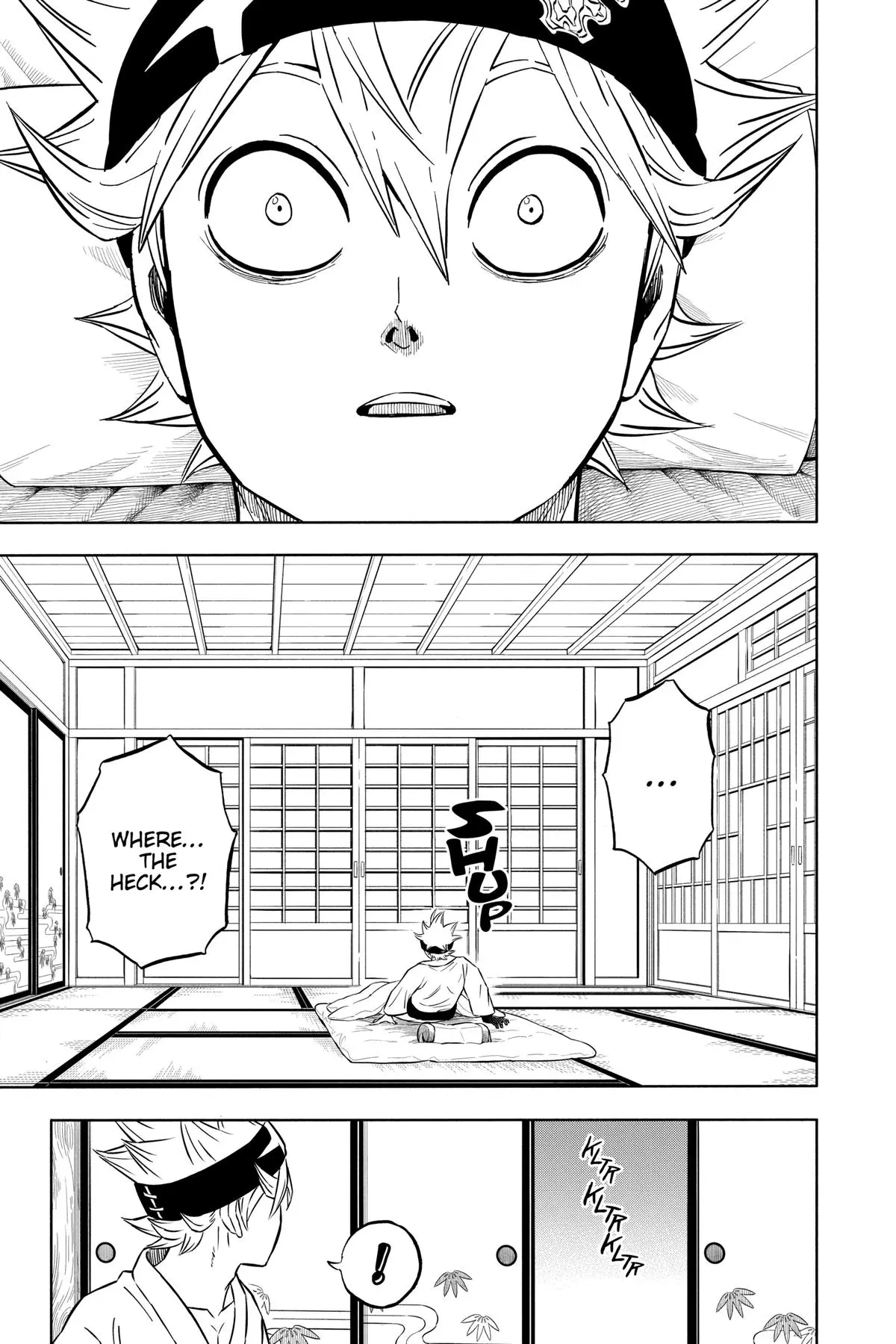 Read Black Clover - Chapter 337 - blackclover.com.lv | Image 11