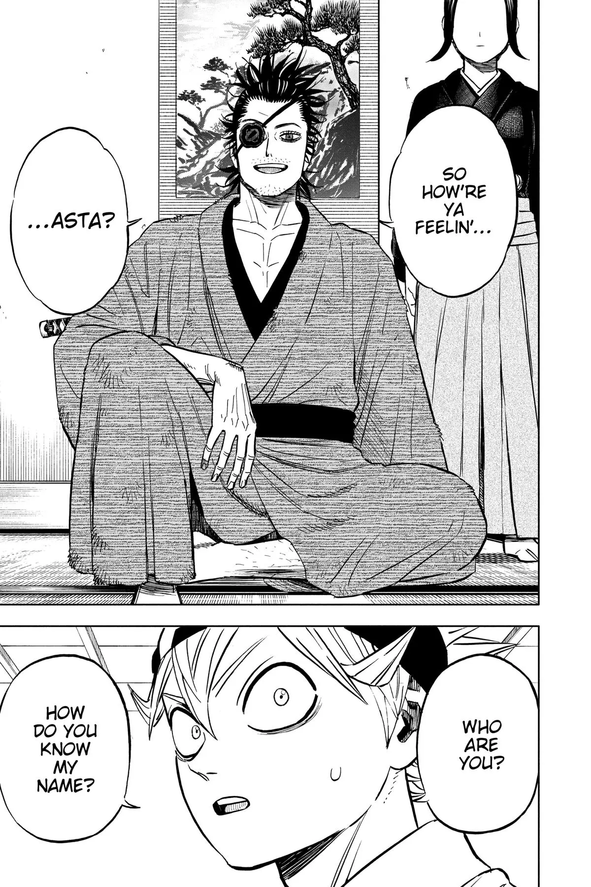 Read Black Clover - Chapter 337 - blackclover.com.lv | Image 13
