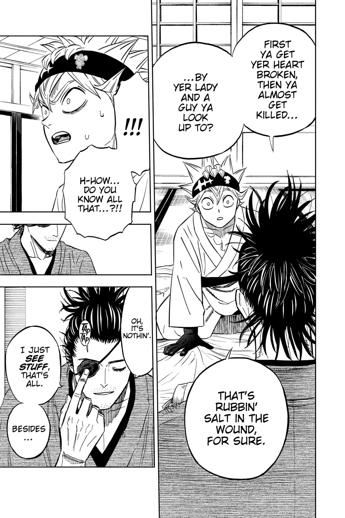 Read Black Clover - Chapter 337 - blackclover.com.lv | Image 17