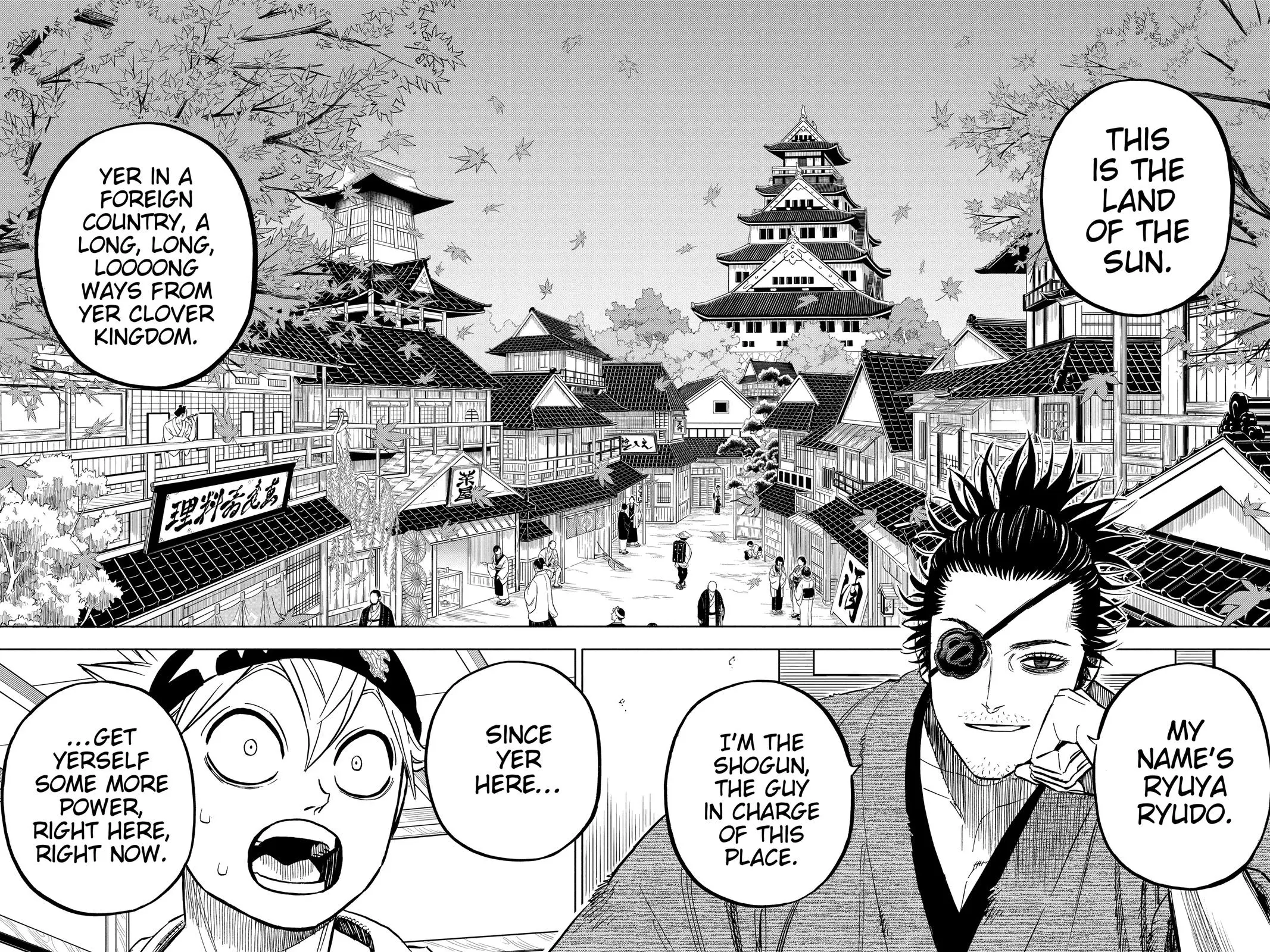 Read Black Clover - Chapter 337 - blackclover.com.lv | Image 20