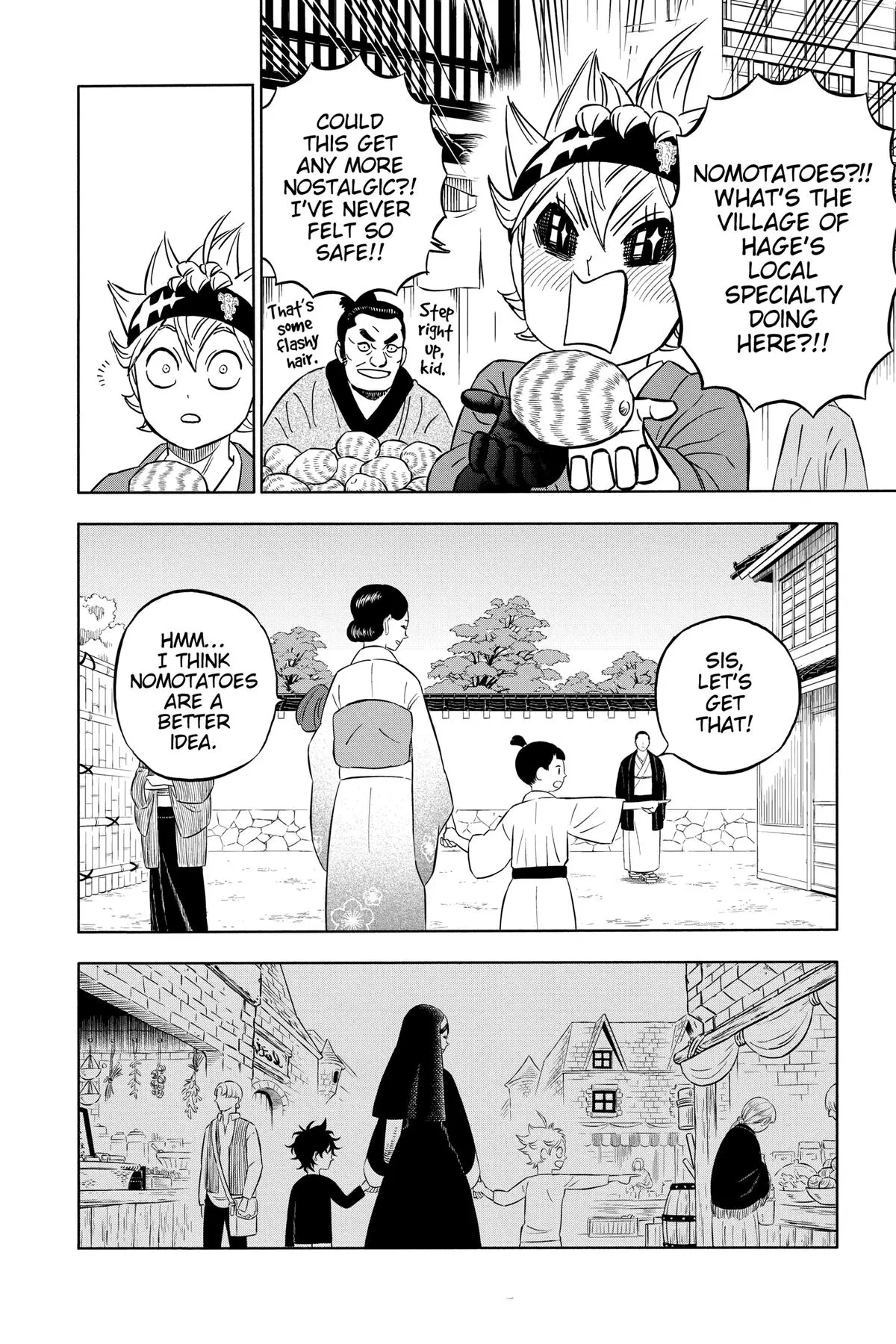 Read Black Clover - Chapter 338 - blackclover.com.lv | Image 6