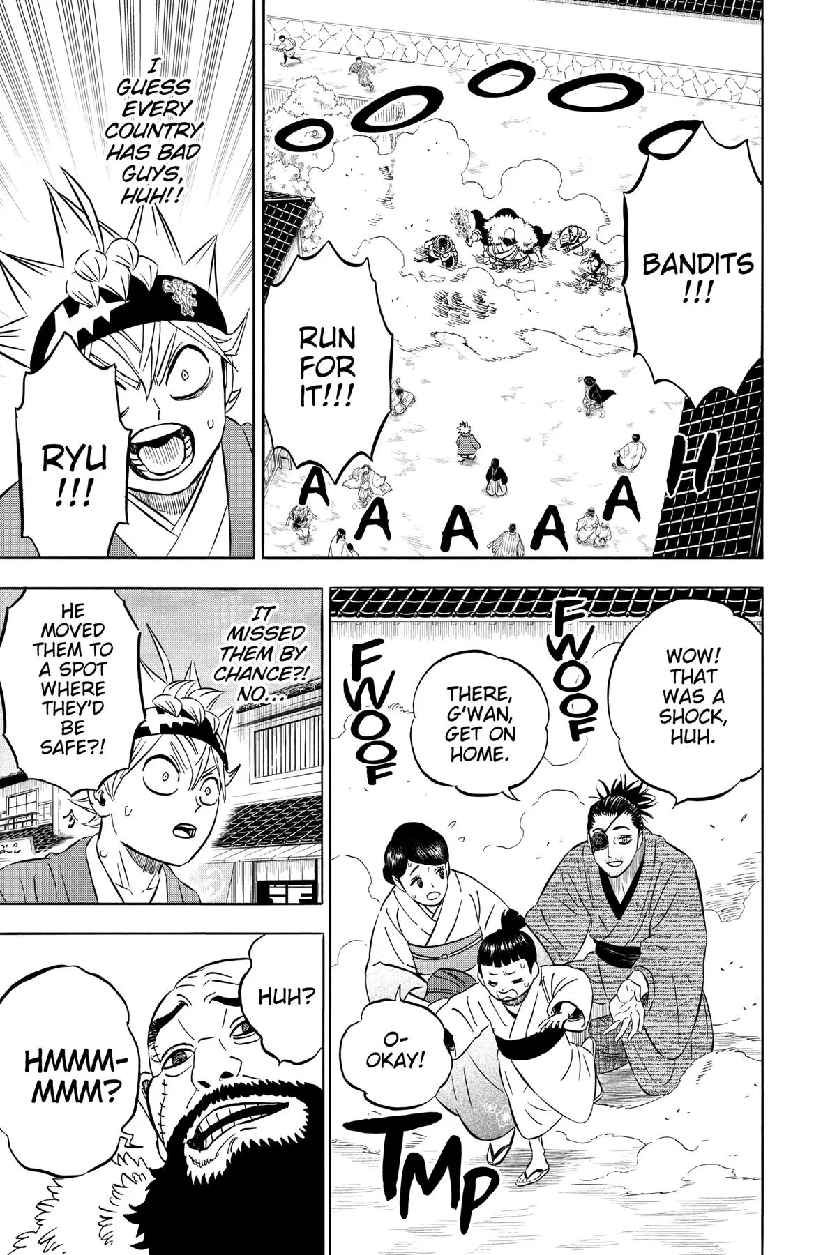 Read Black Clover - Chapter 338 - blackclover.com.lv | Image 9
