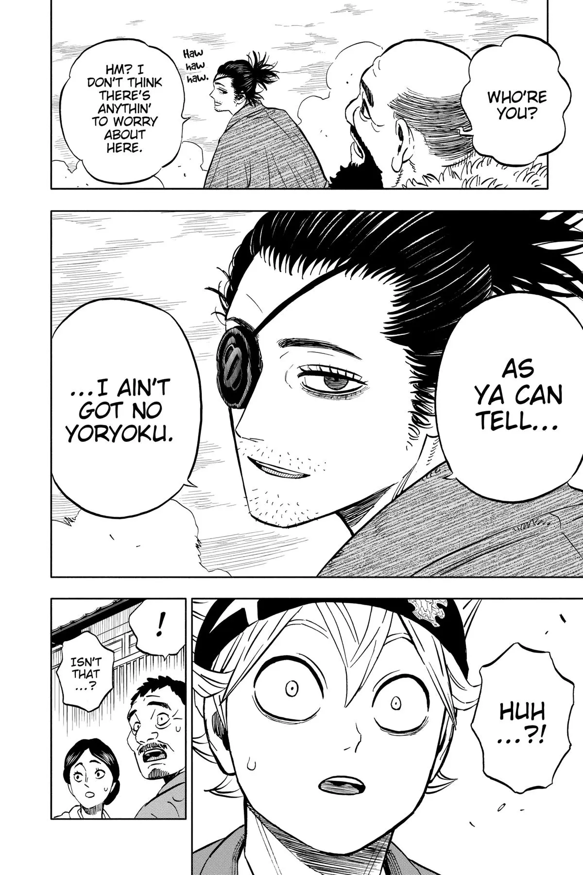 Read Black Clover - Chapter 338 - blackclover.com.lv | Image 10