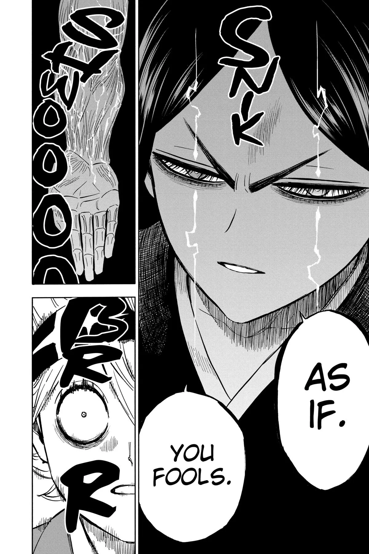 Read Black Clover - Chapter 338 - blackclover.com.lv | Image 12