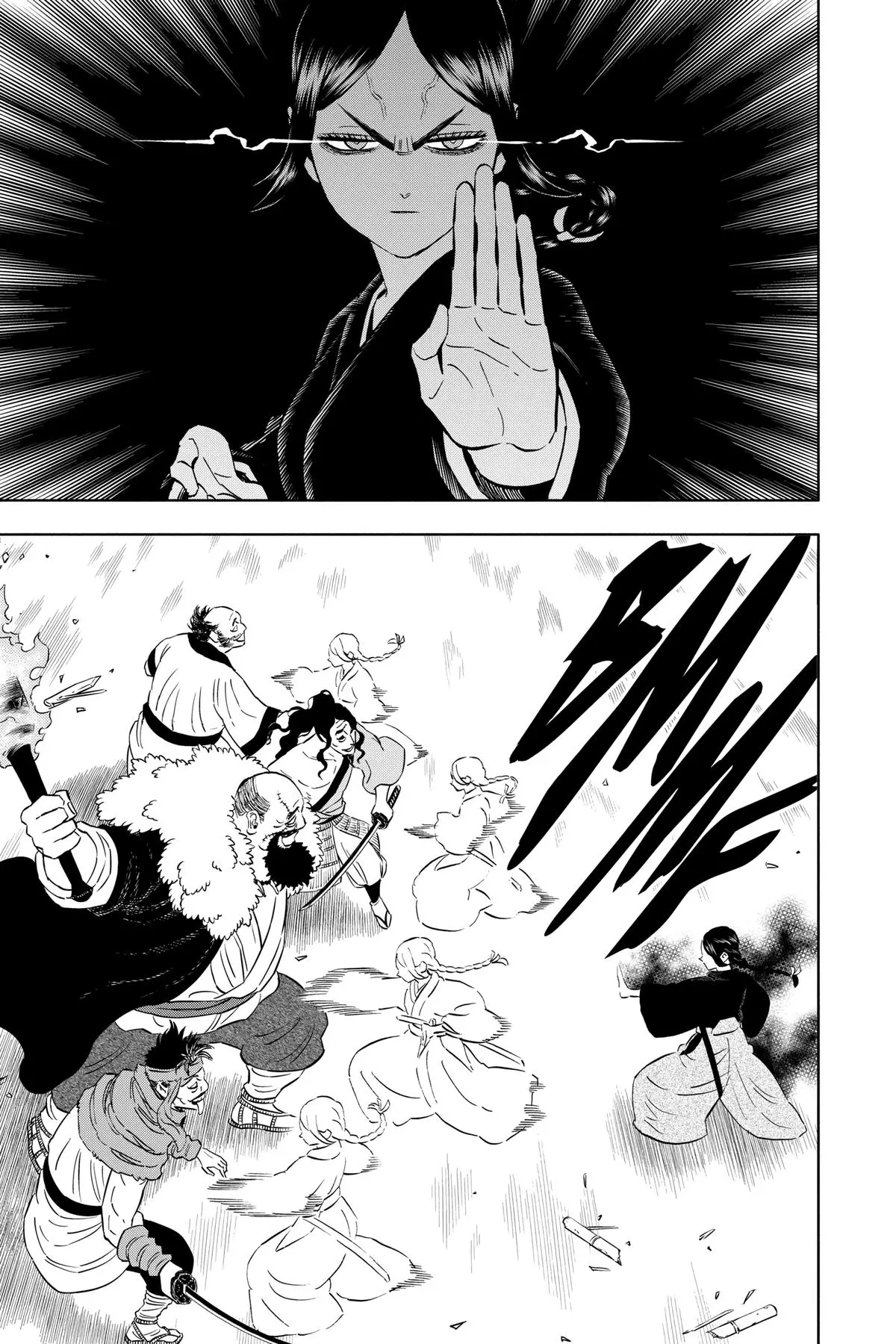 Read Black Clover - Chapter 338 - blackclover.com.lv | Image 13