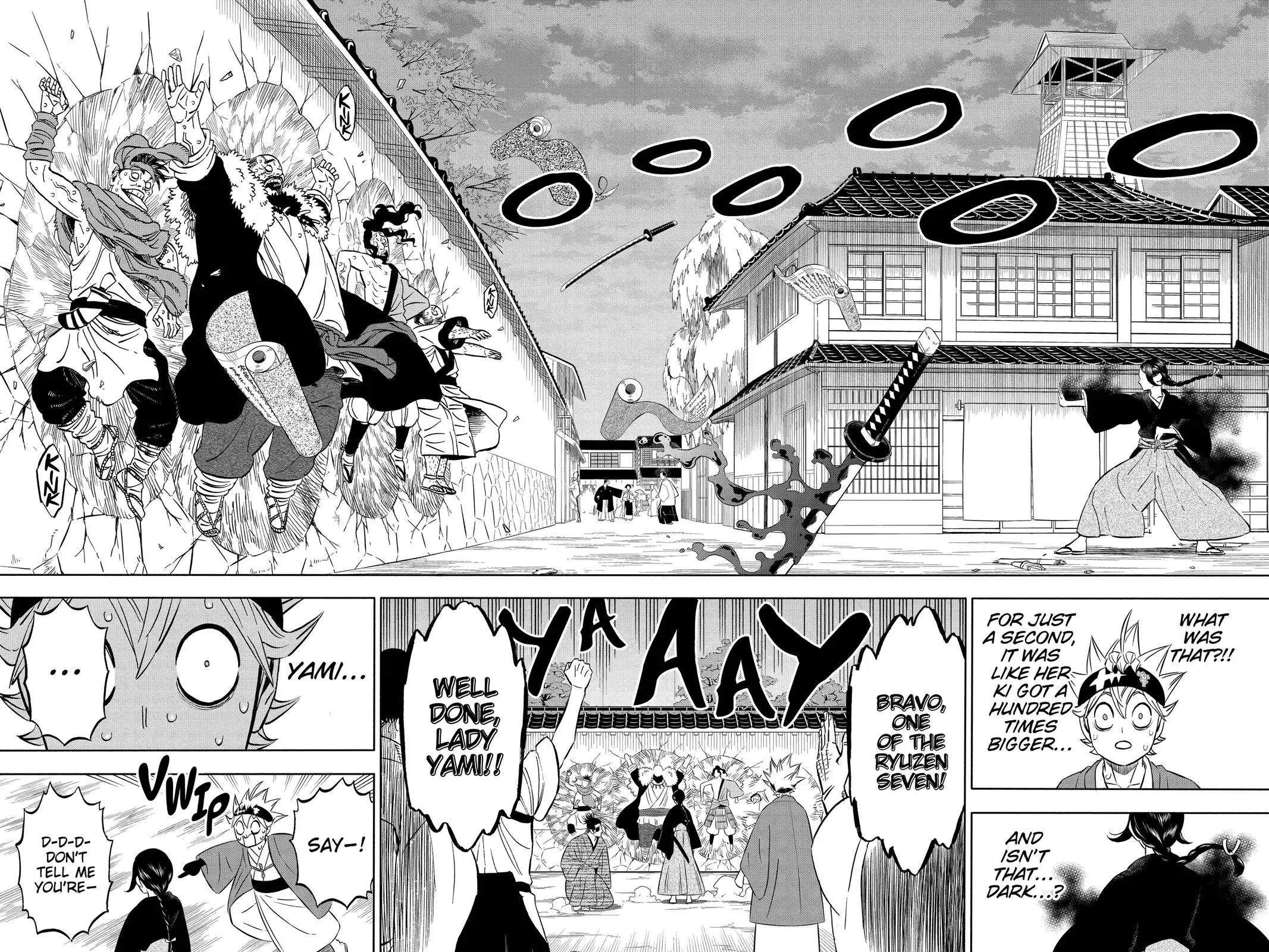 Read Black Clover - Chapter 338 - blackclover.com.lv | Image 14