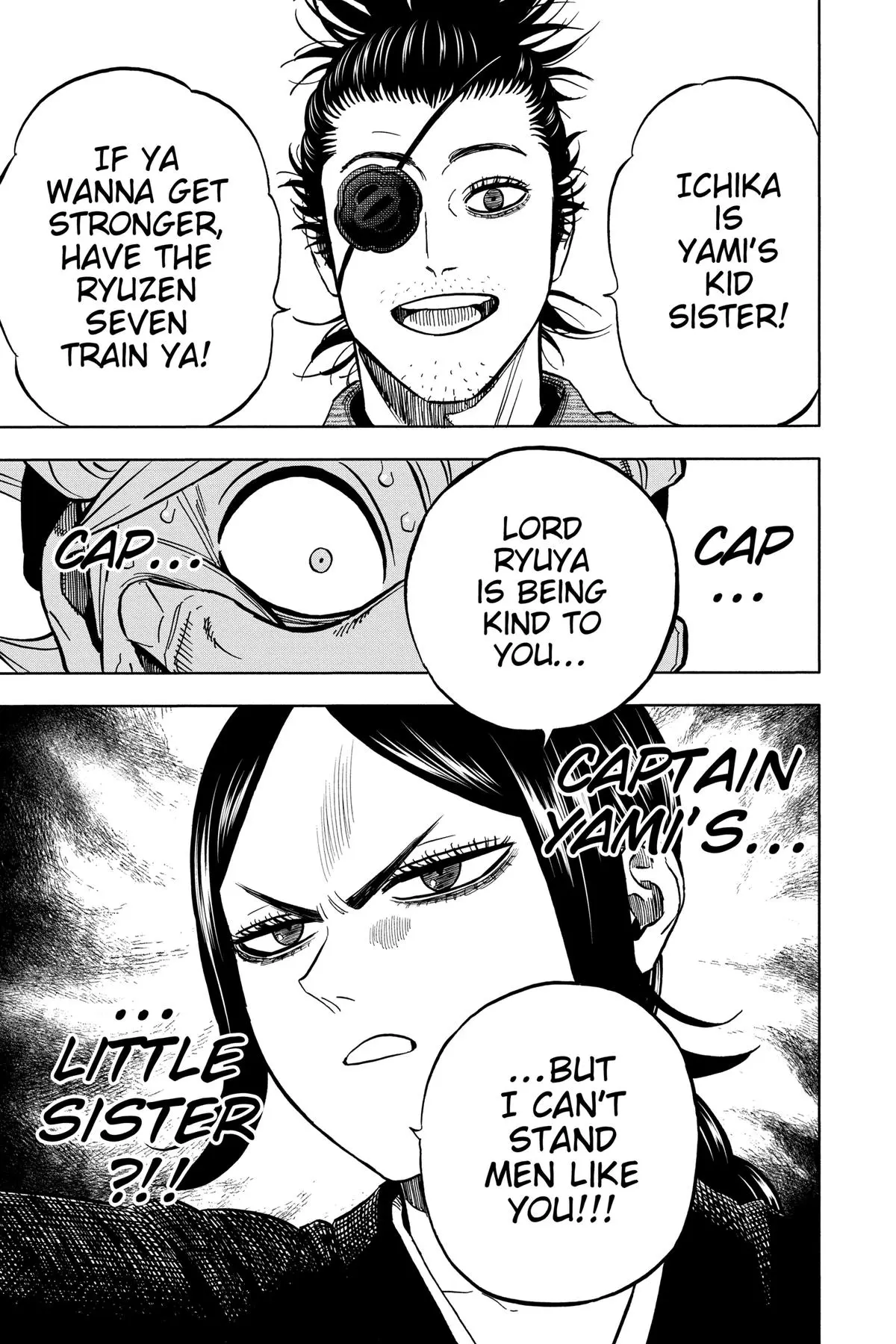 Read Black Clover - Chapter 338 - blackclover.com.lv | Image 16