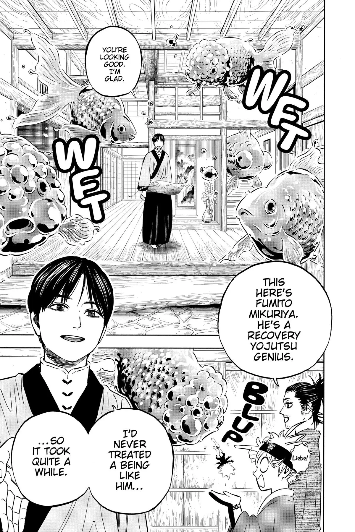 Read Black Clover - Chapter 339 - blackclover.com.lv | Image 3
