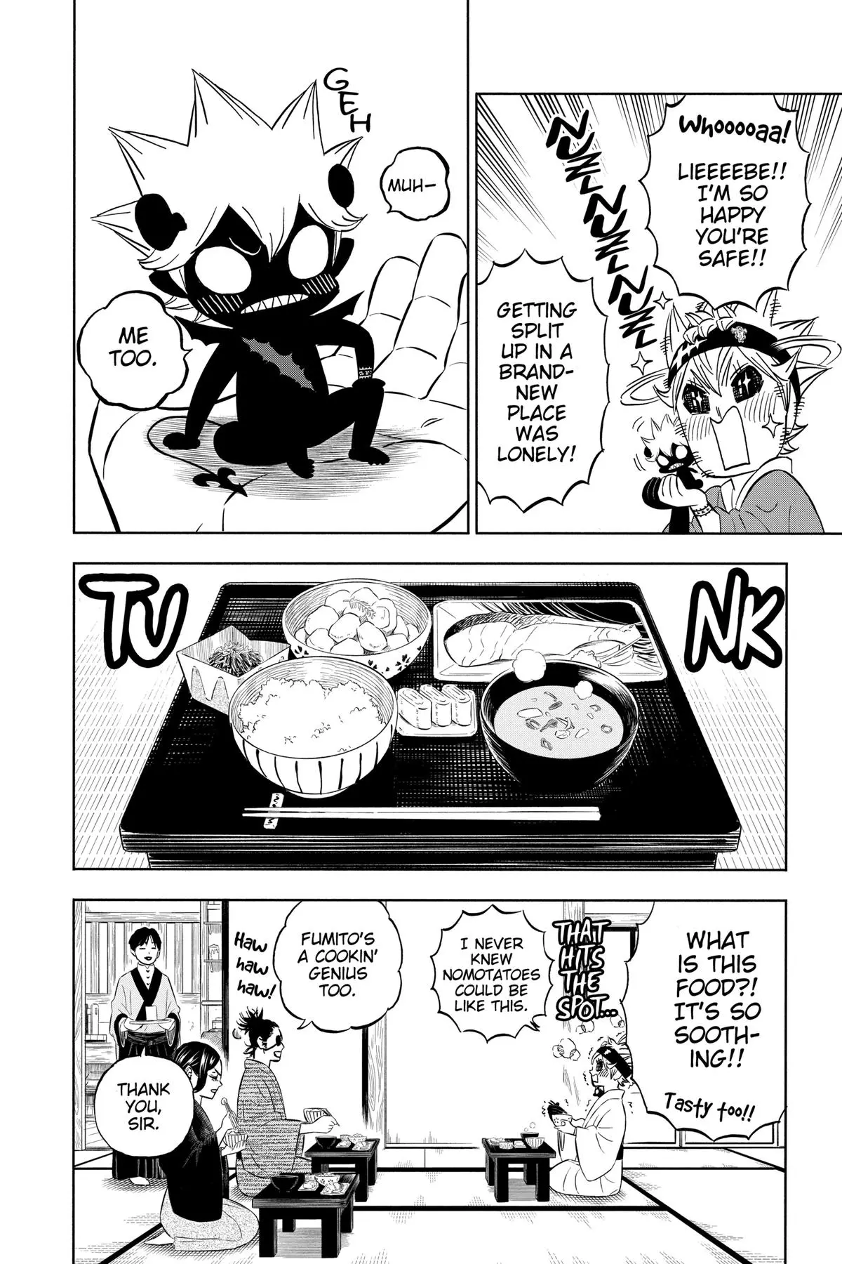 Read Black Clover - Chapter 339 - blackclover.com.lv | Image 4