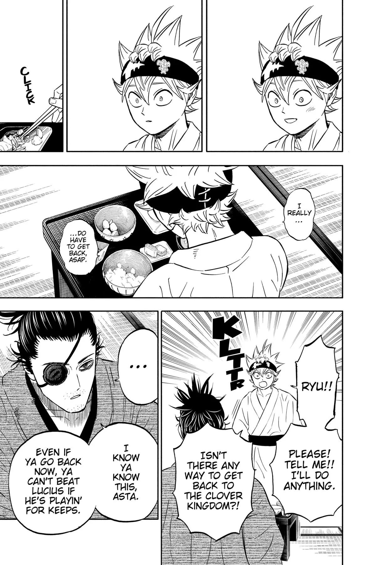 Read Black Clover - Chapter 339 - blackclover.com.lv | Image 5