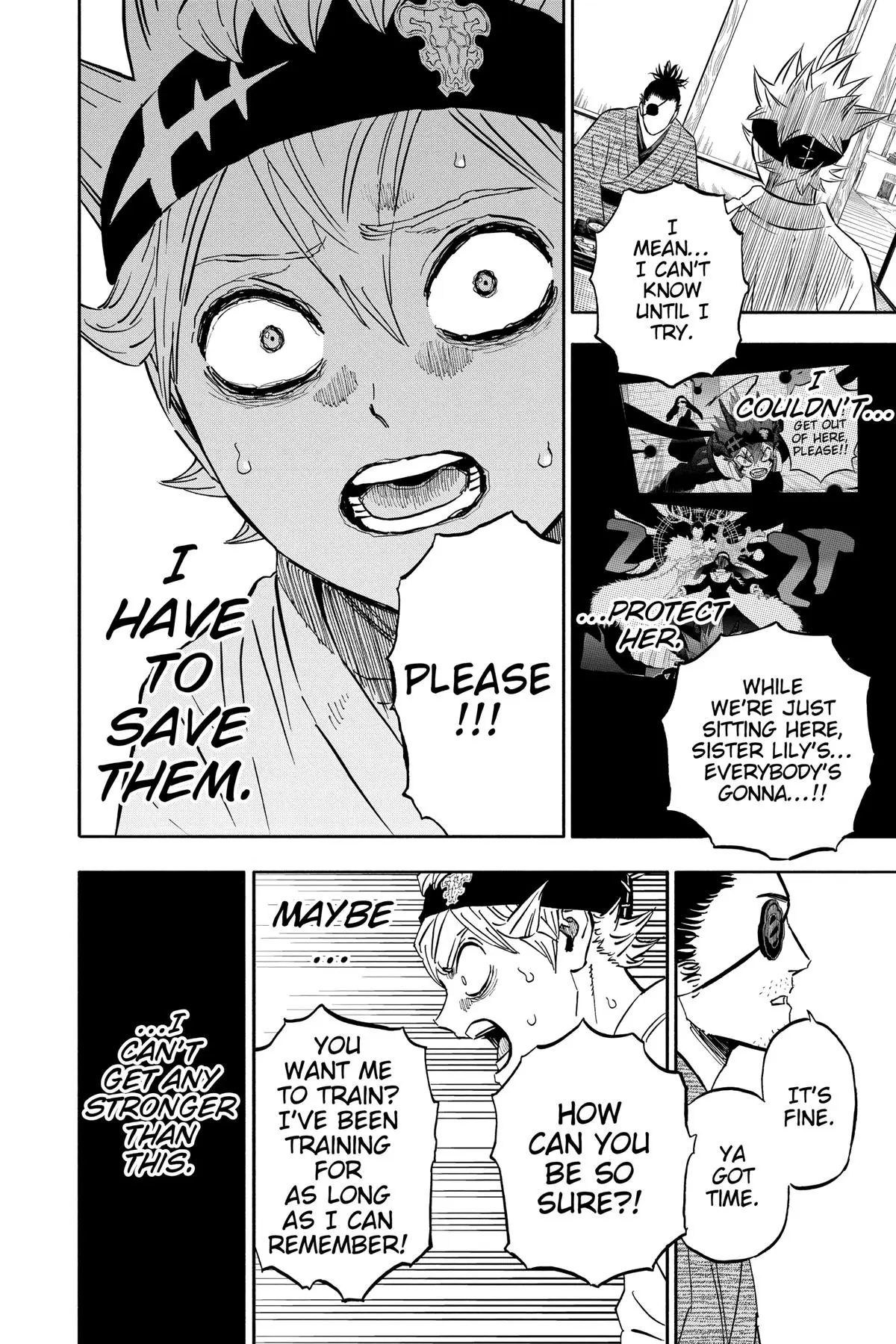 Read Black Clover - Chapter 339 - blackclover.com.lv | Image 6