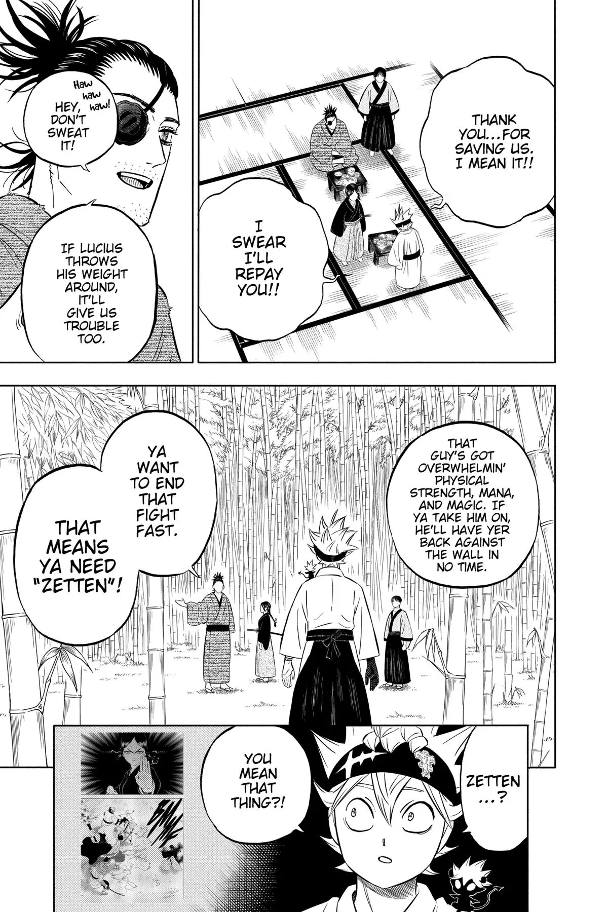 Read Black Clover - Chapter 339 - blackclover.com.lv | Image 9