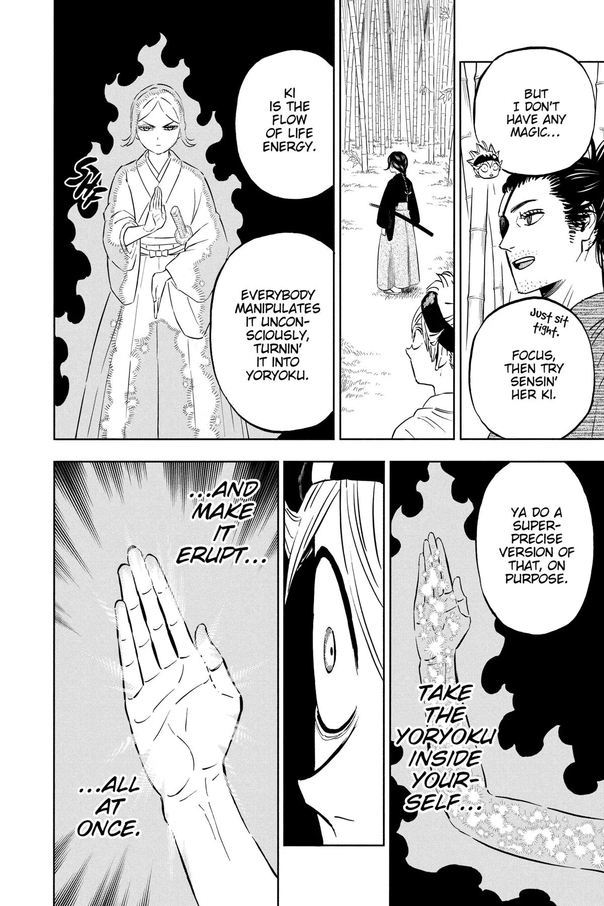 Read Black Clover - Chapter 339 - blackclover.com.lv | Image 10
