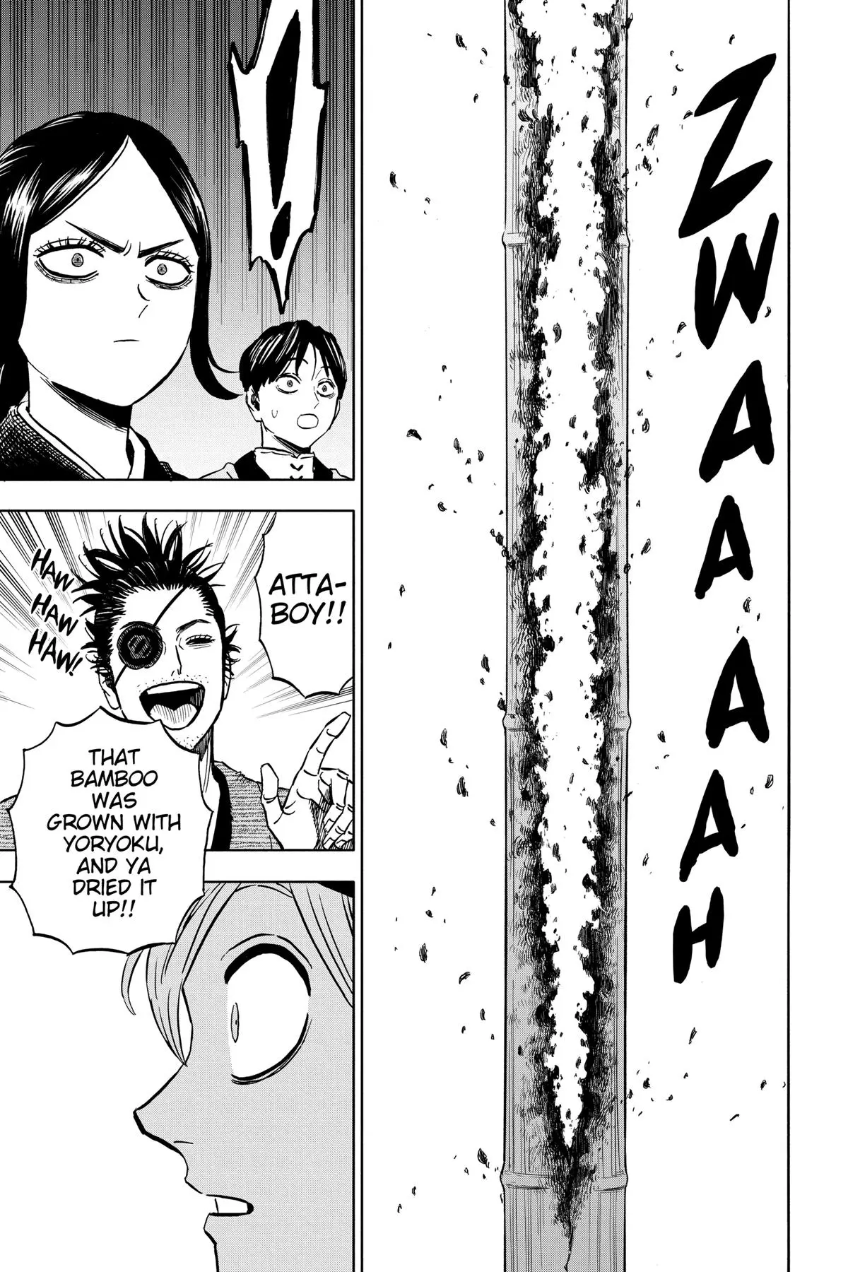 Read Black Clover - Chapter 339 - blackclover.com.lv | Image 15