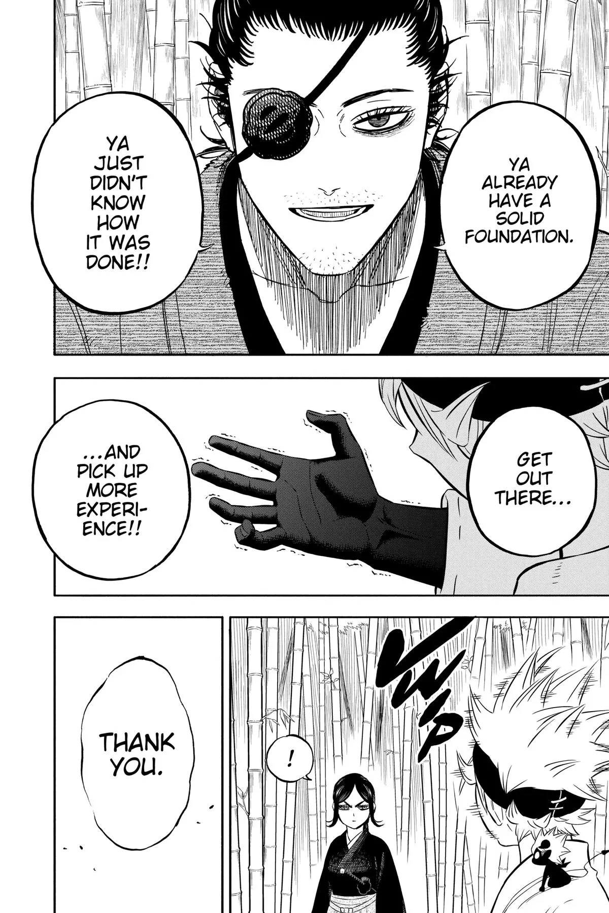 Read Black Clover - Chapter 339 - blackclover.com.lv | Image 16
