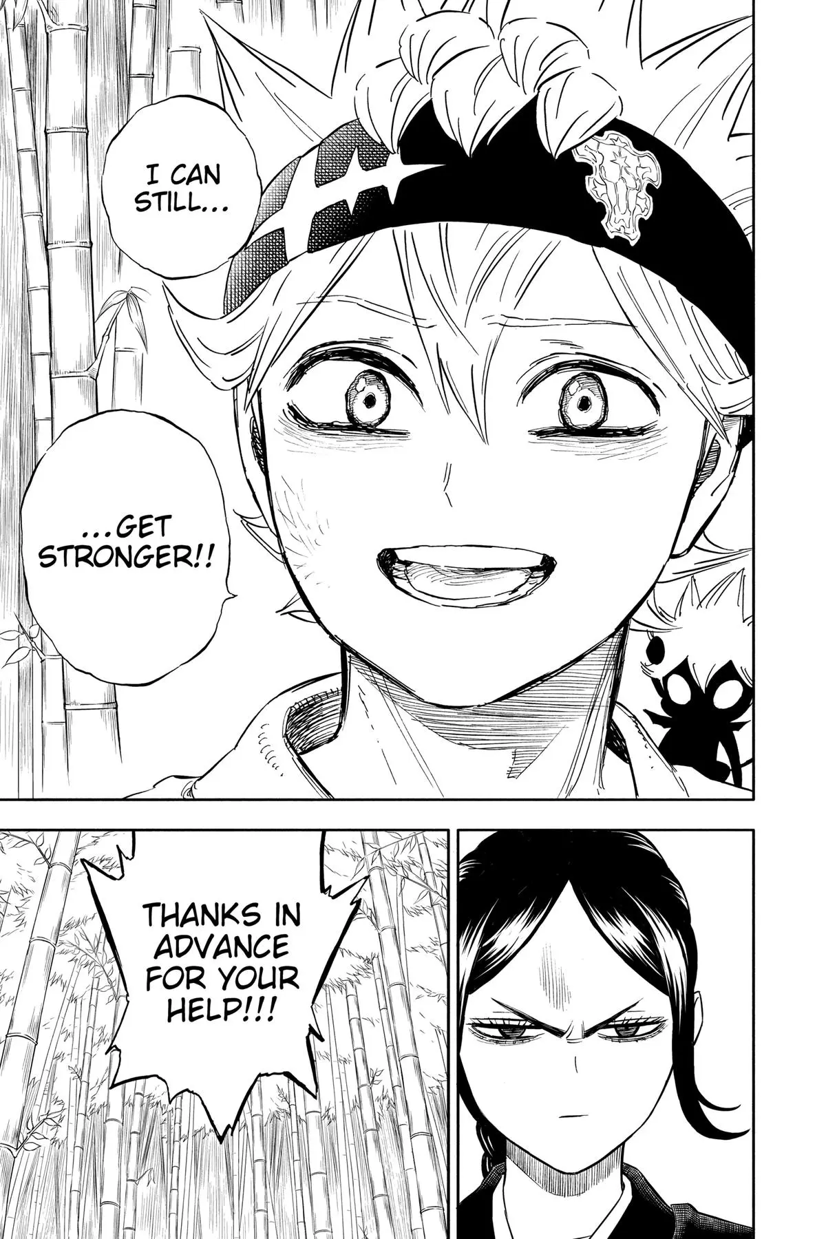 Read Black Clover - Chapter 339 - blackclover.com.lv | Image 17