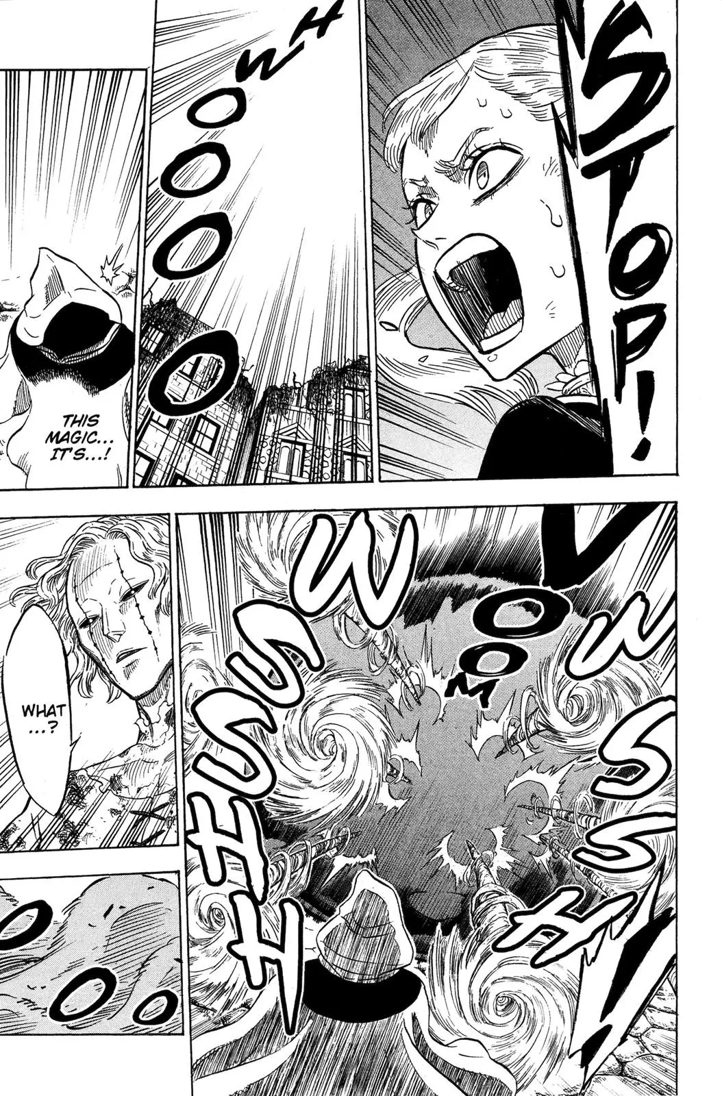 Read Black Clover - Chapter 34 - blackclover.com.lv | Image 11