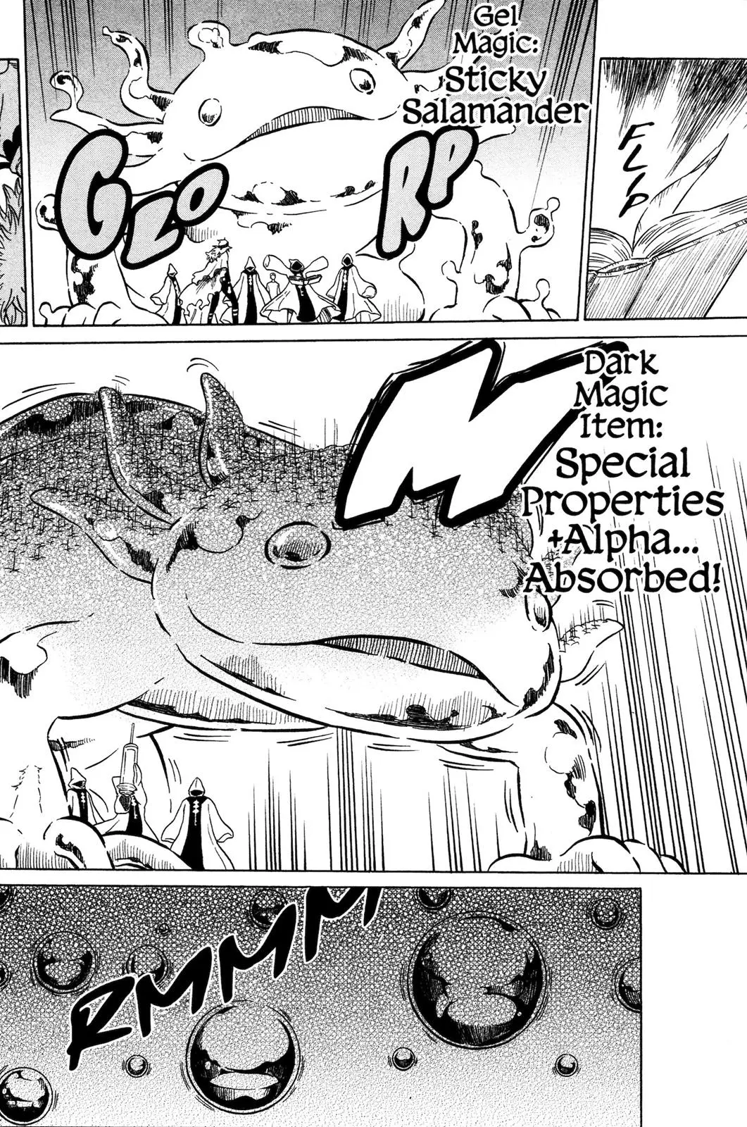 Read Black Clover - Chapter 34 - blackclover.com.lv | Image 15