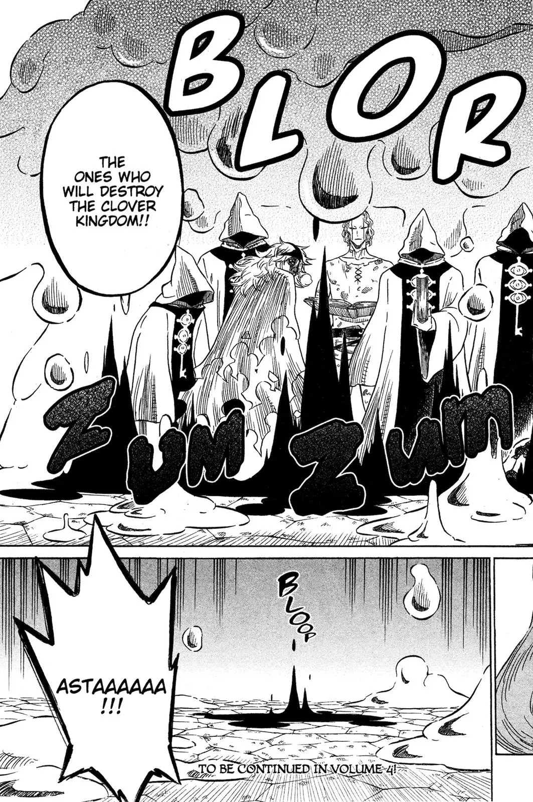 Read Black Clover - Chapter 34 - blackclover.com.lv | Image 18