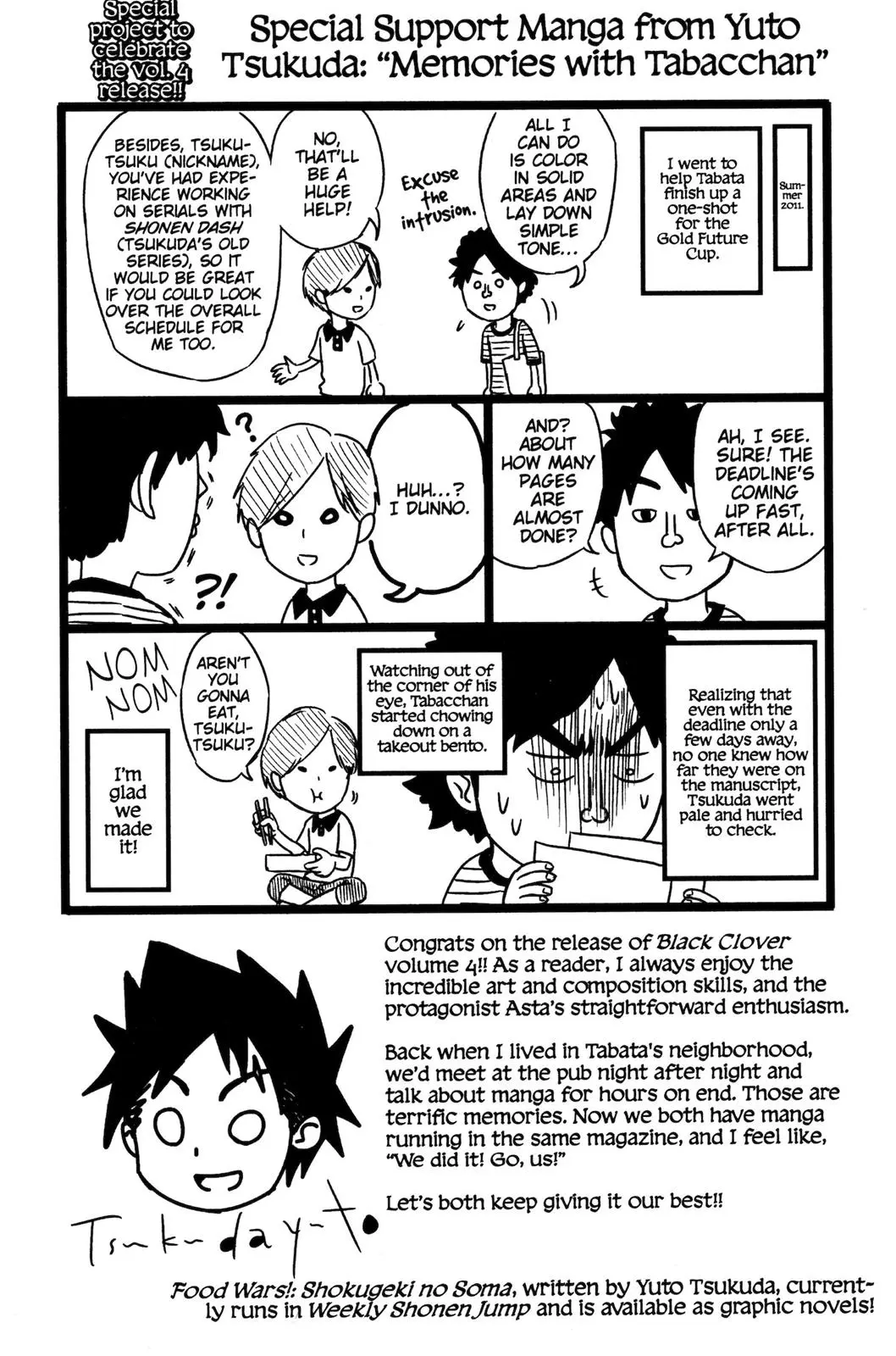 Read Black Clover - Chapter 34 - blackclover.com.lv | Image 19