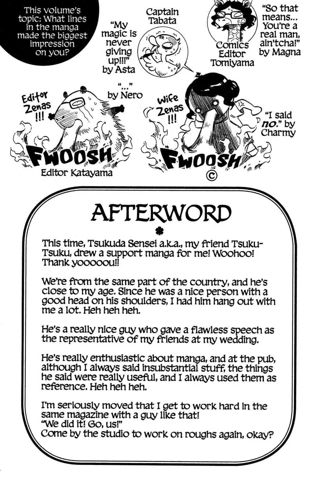 Read Black Clover - Chapter 34 - blackclover.com.lv | Image 20