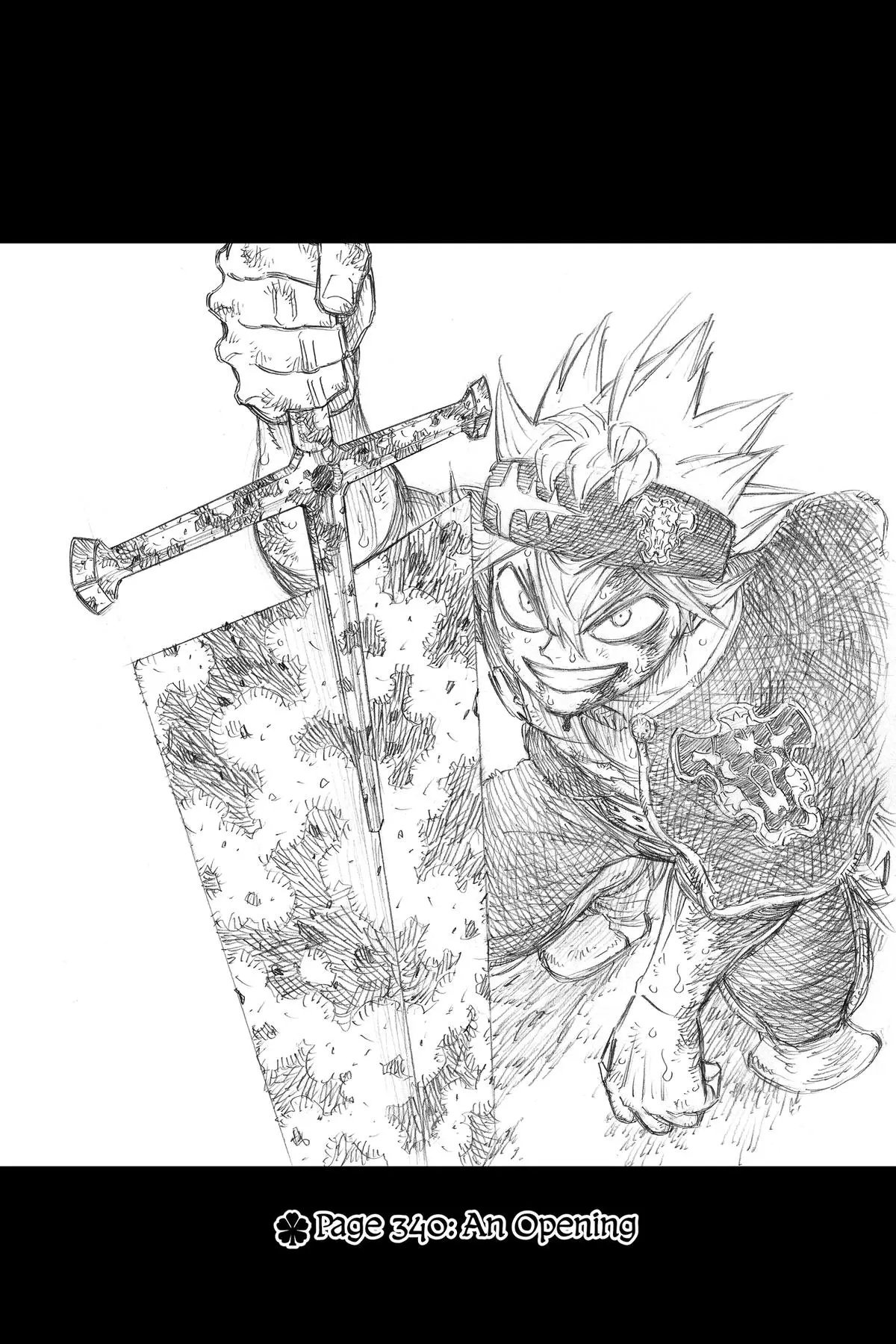 Read Black Clover - Chapter 340 - blackclover.com.lv | Image 1