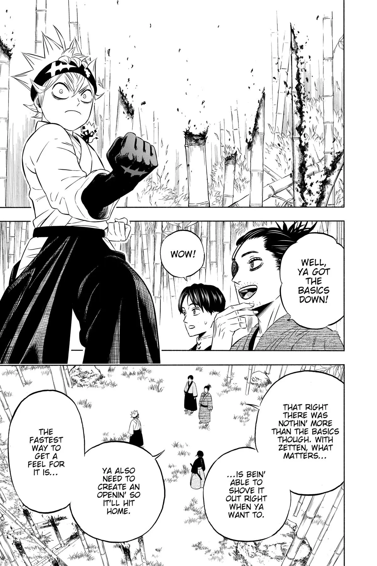 Read Black Clover - Chapter 340 - blackclover.com.lv | Image 2