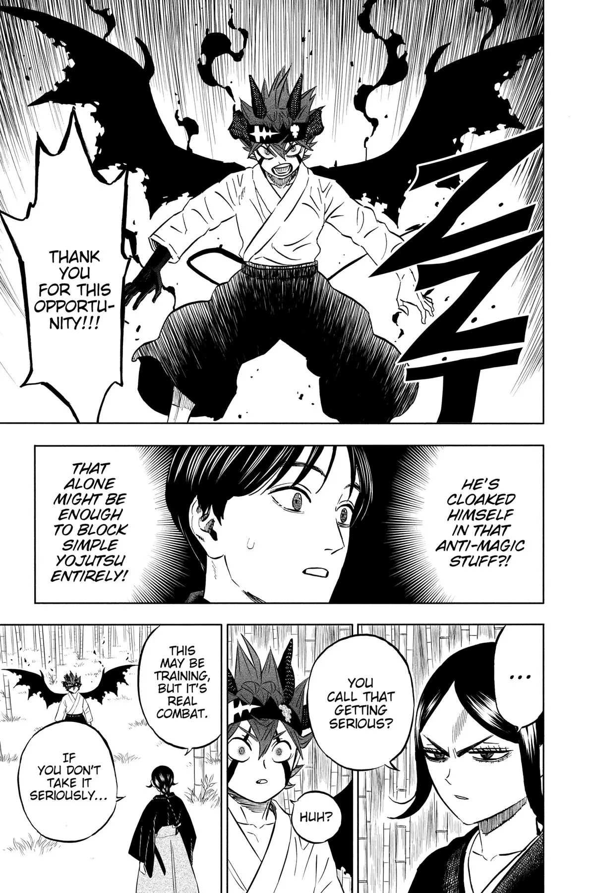 Read Black Clover - Chapter 340 - blackclover.com.lv | Image 4