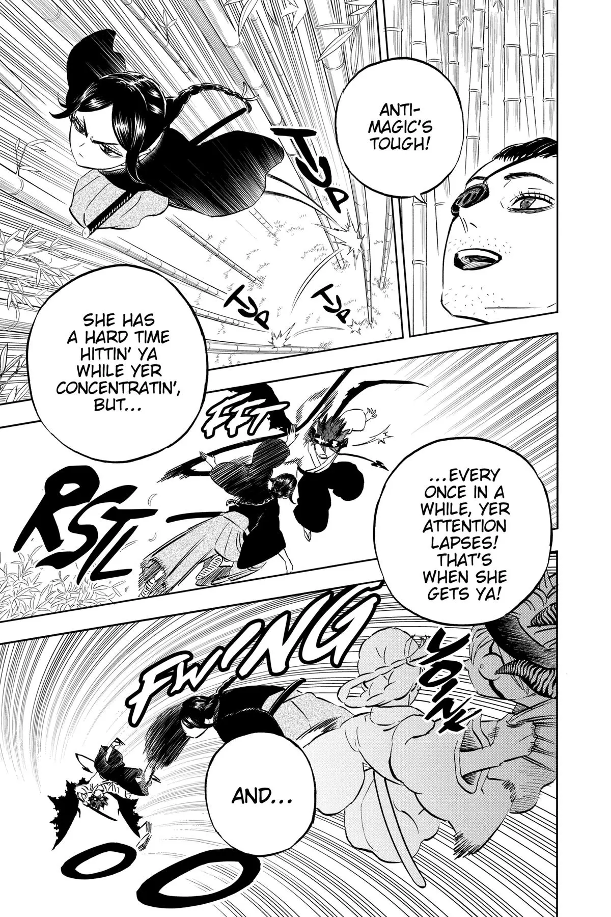 Read Black Clover - Chapter 340 - blackclover.com.lv | Image 8