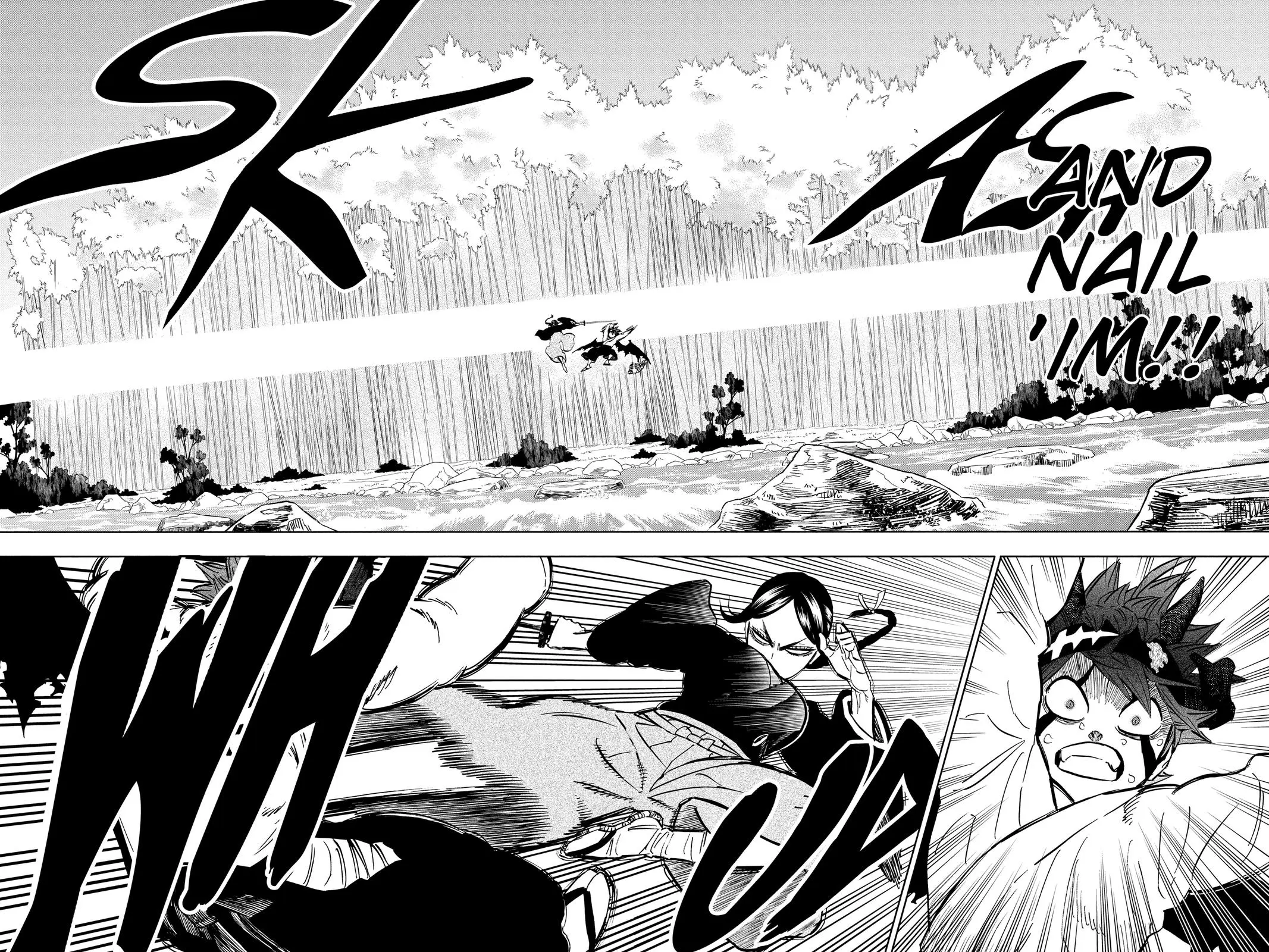 Read Black Clover - Chapter 340 - blackclover.com.lv | Image 11
