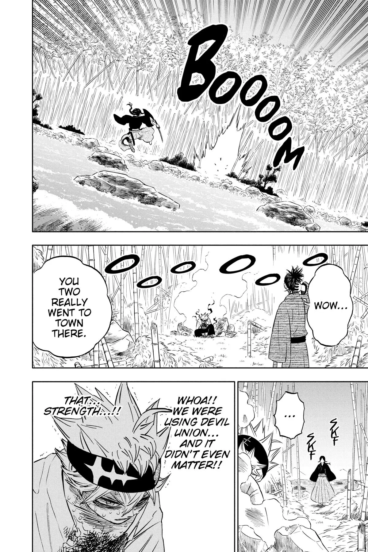 Read Black Clover - Chapter 340 - blackclover.com.lv | Image 12