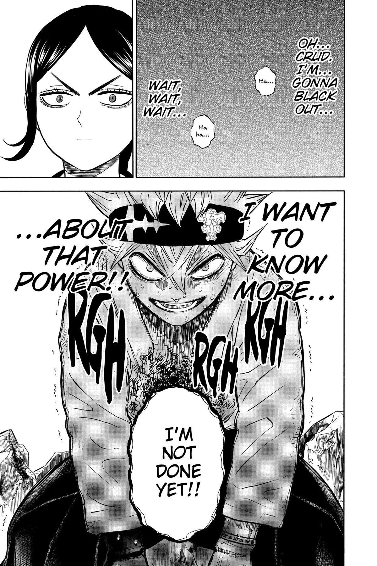 Read Black Clover - Chapter 340 - blackclover.com.lv | Image 13