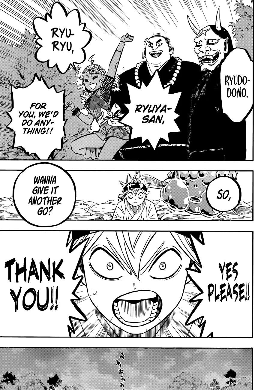 Read Black Clover - Chapter 341 - blackclover.com.lv | Image 7