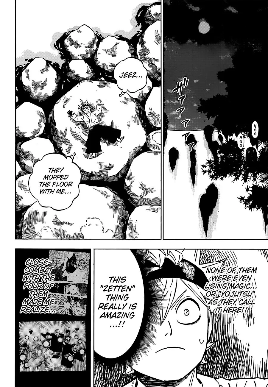 Read Black Clover - Chapter 341 - blackclover.com.lv | Image 8