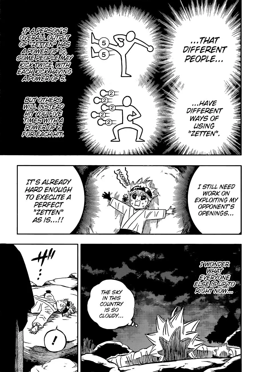Read Black Clover - Chapter 341 - blackclover.com.lv | Image 9