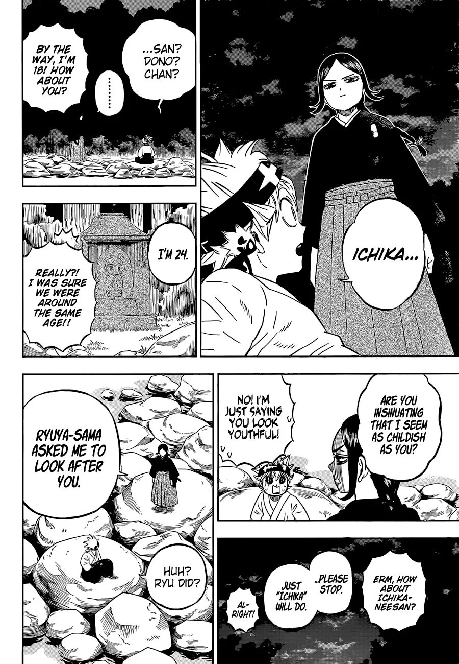 Read Black Clover - Chapter 341 - blackclover.com.lv | Image 10