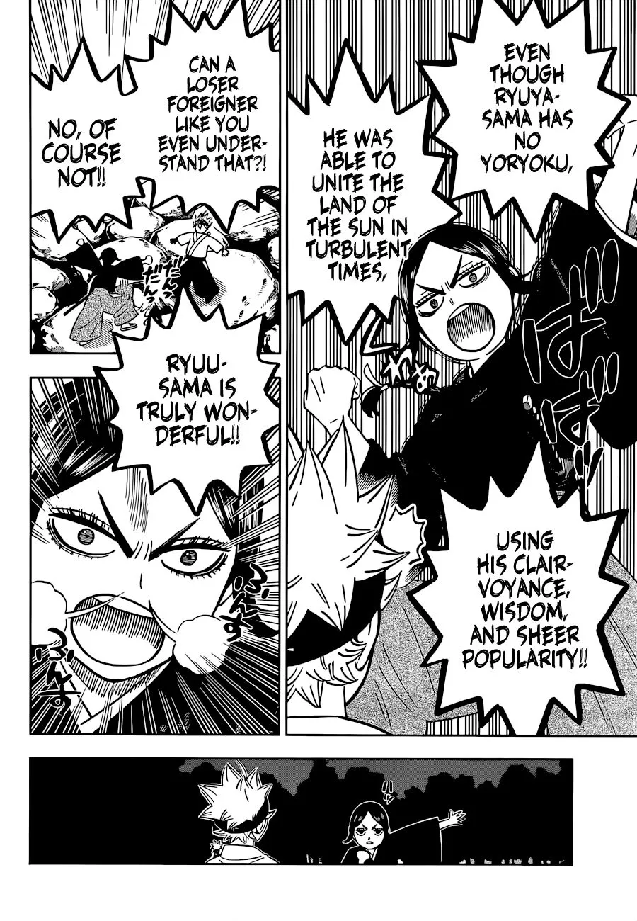 Read Black Clover - Chapter 341 - blackclover.com.lv | Image 12
