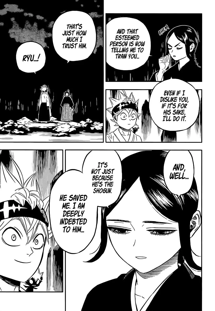 Read Black Clover - Chapter 341 - blackclover.com.lv | Image 13