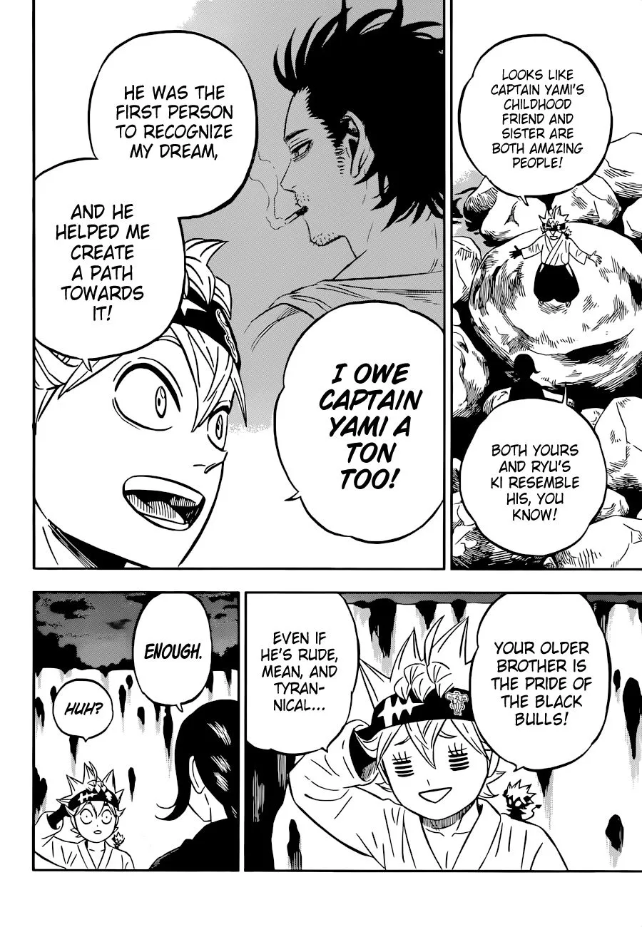 Read Black Clover - Chapter 341 - blackclover.com.lv | Image 14