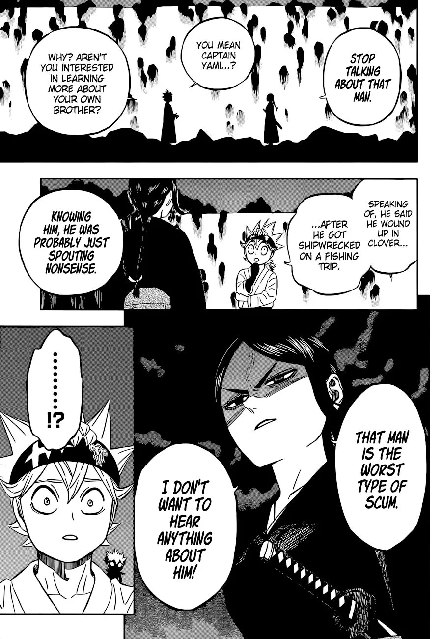 Read Black Clover - Chapter 341 - blackclover.com.lv | Image 15