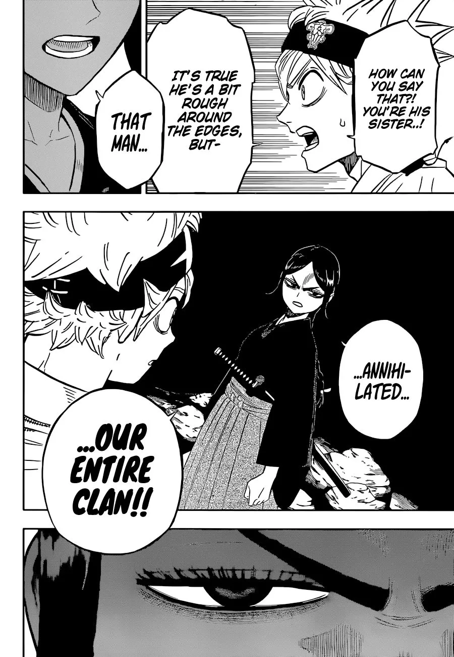 Read Black Clover - Chapter 341 - blackclover.com.lv | Image 16