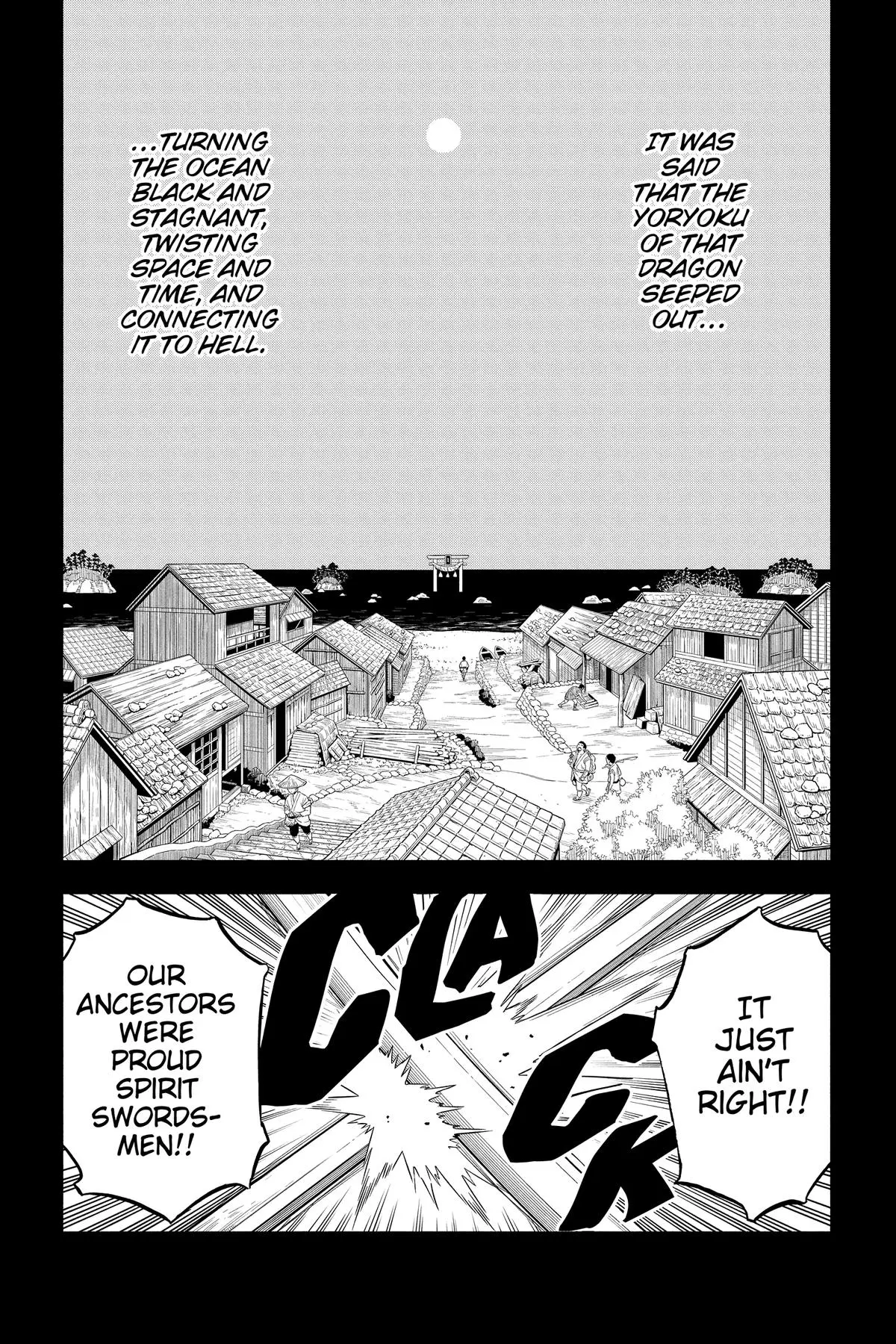 Read Black Clover - Chapter 342 - blackclover.com.lv | Image 3