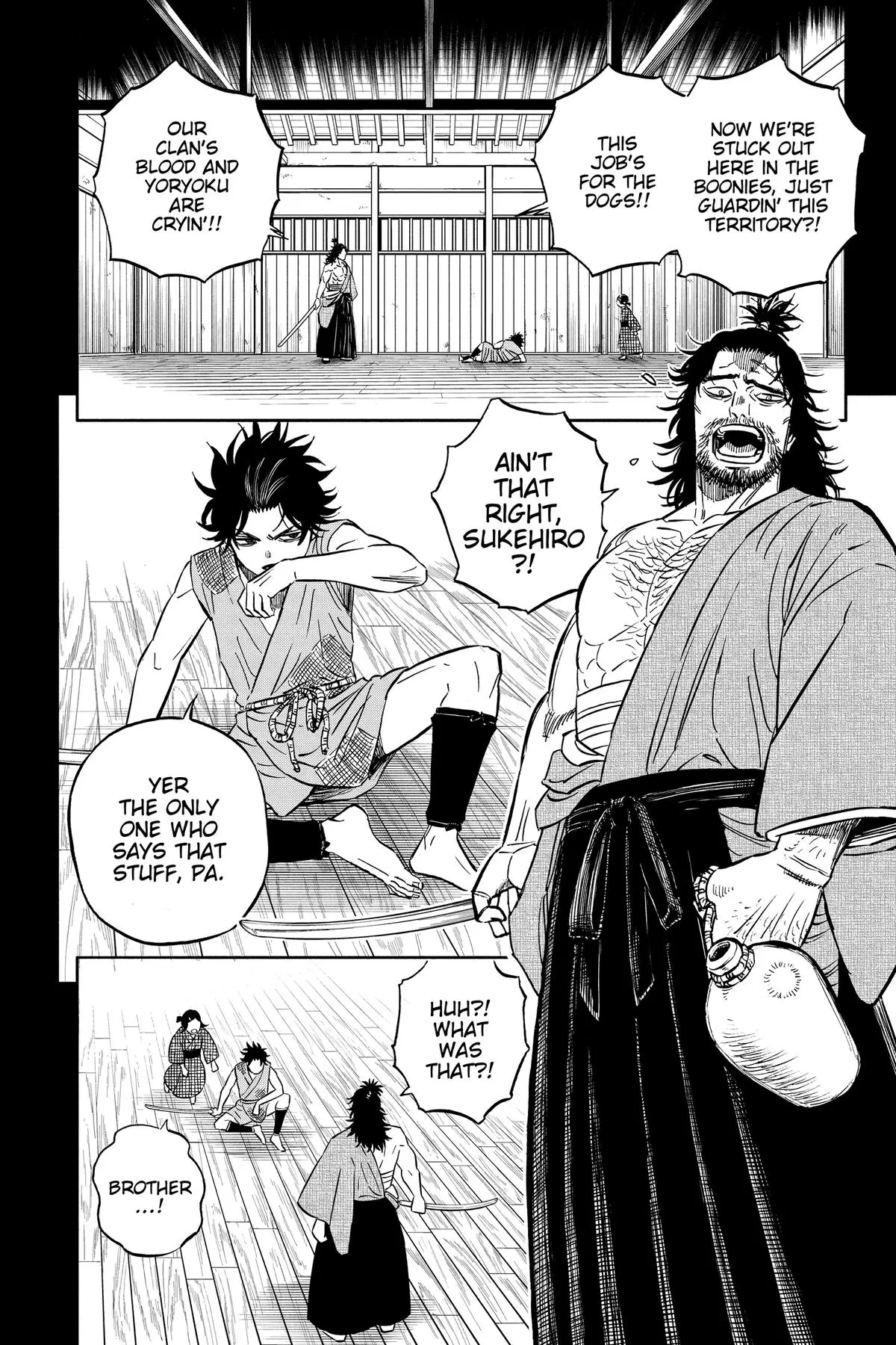 Read Black Clover - Chapter 342 - blackclover.com.lv | Image 4