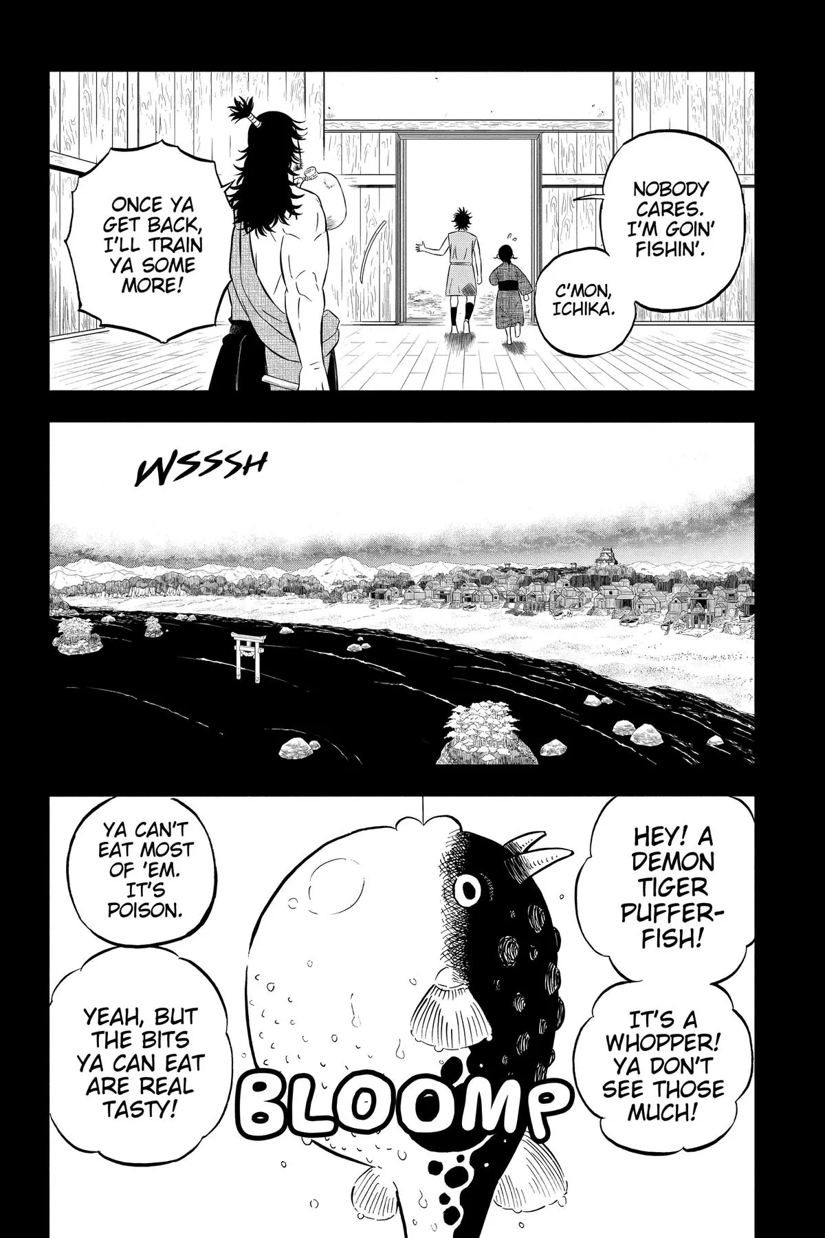 Read Black Clover - Chapter 342 - blackclover.com.lv | Image 7