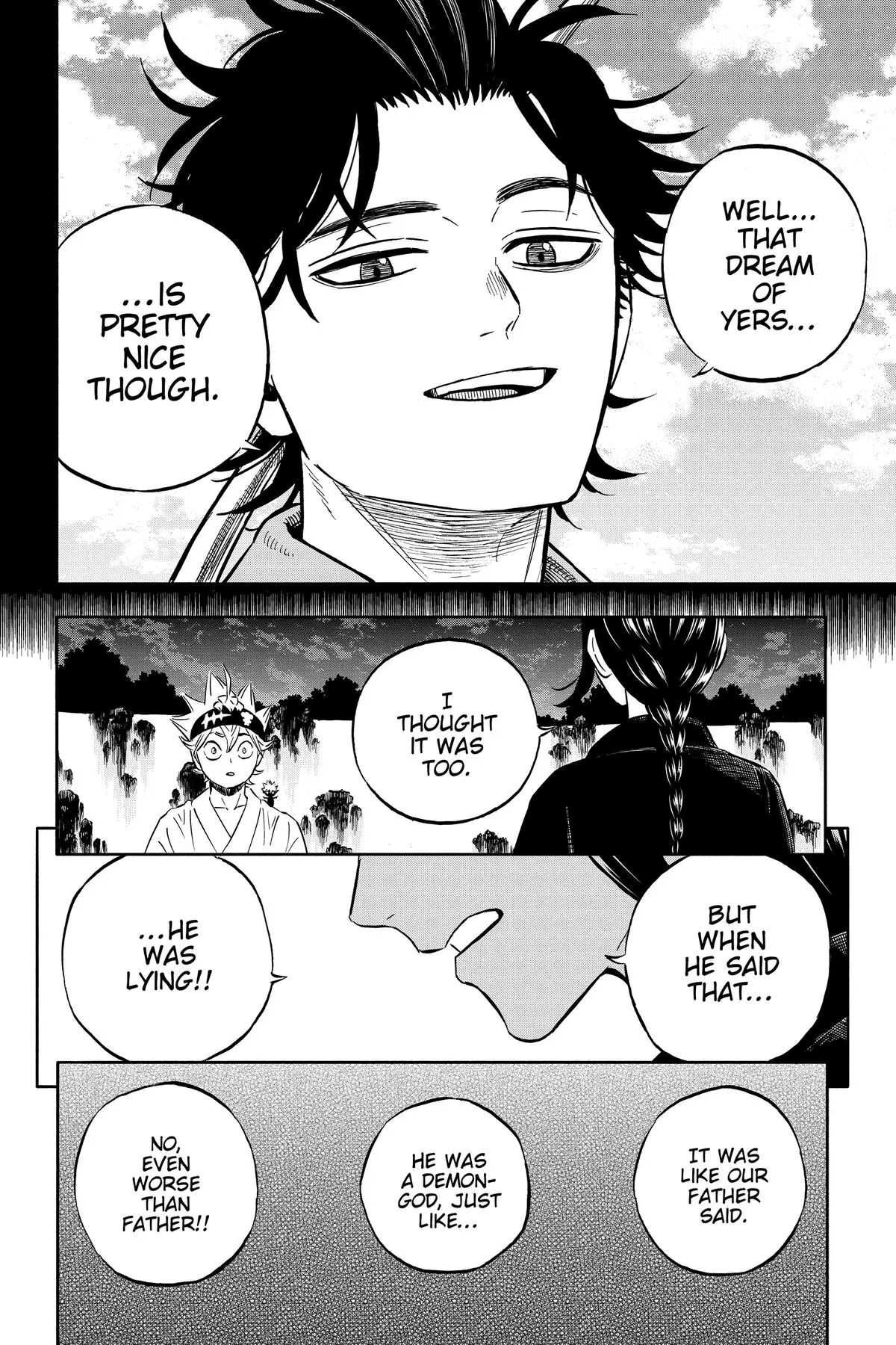 Read Black Clover - Chapter 342 - blackclover.com.lv | Image 10