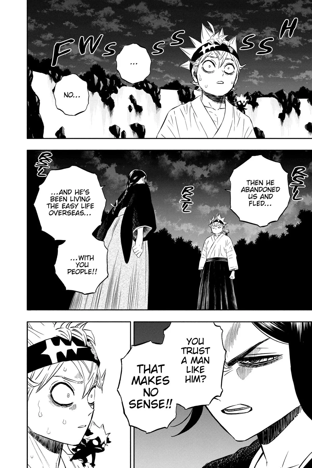 Read Black Clover - Chapter 342 - blackclover.com.lv | Image 12