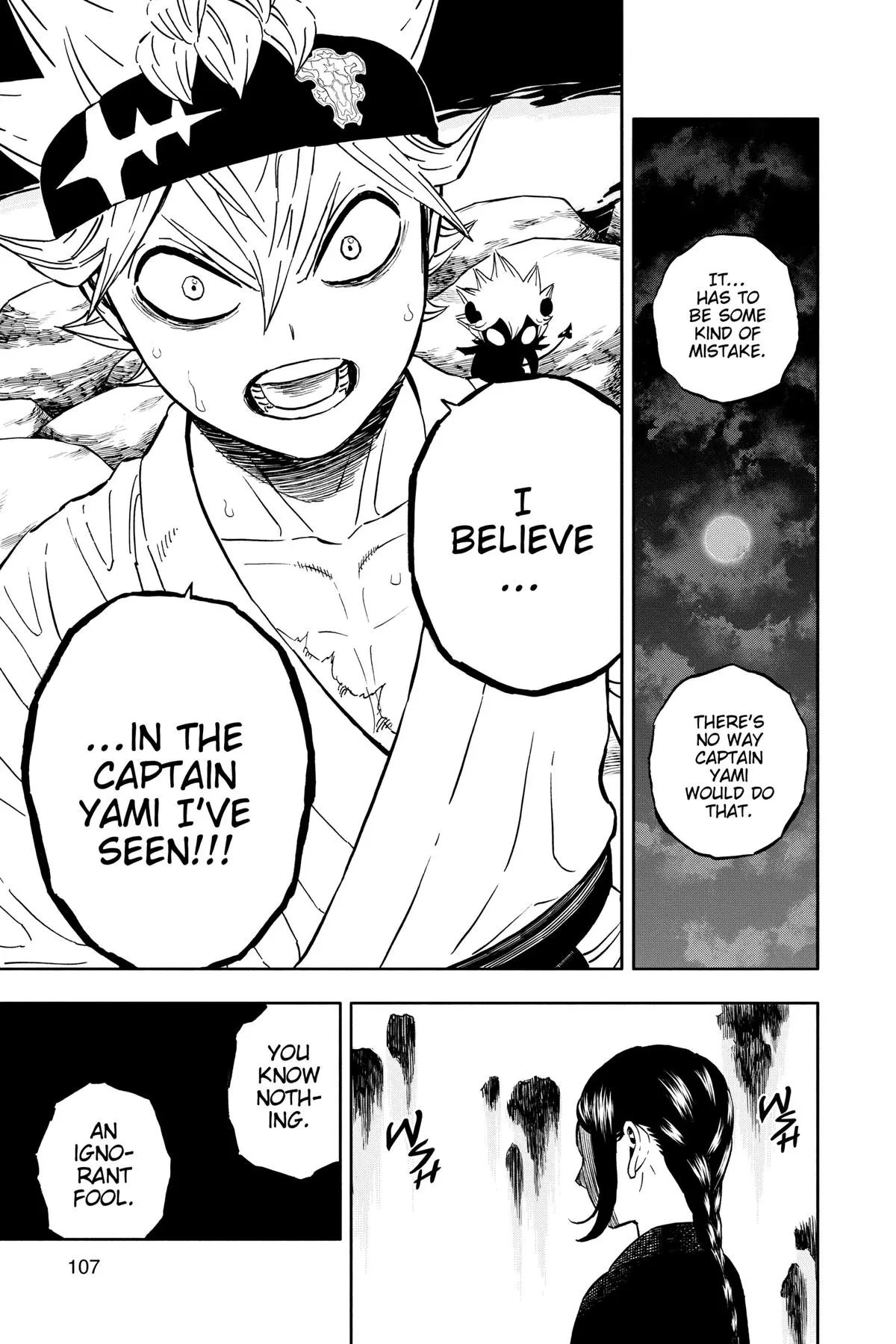 Read Black Clover - Chapter 342 - blackclover.com.lv | Image 13