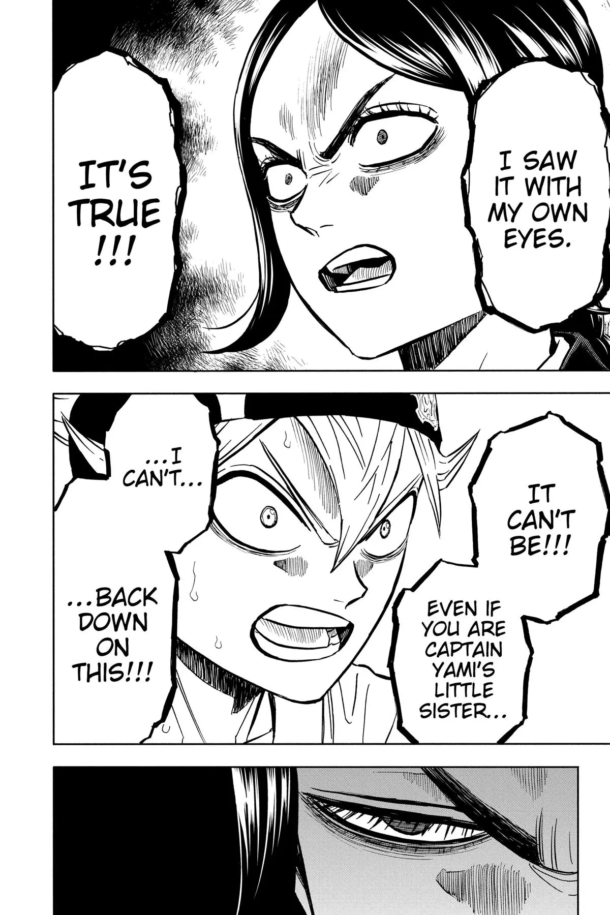 Read Black Clover - Chapter 342 - blackclover.com.lv | Image 14